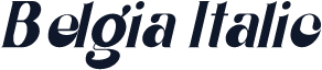 Belgia Italic