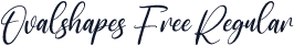 Ovalshapes Free Regular