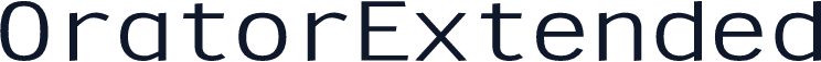 OratorExtended