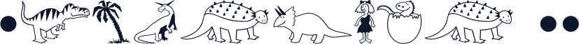 Dinosaurs MT