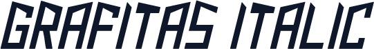 grafitas Italic