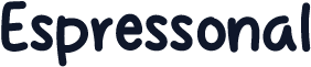 Espressonal