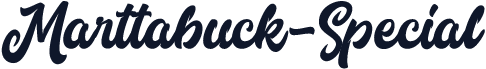 Marttabuck-Special
