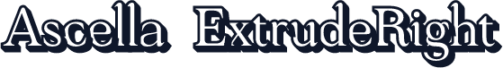 Ascella-ExtrudeRight