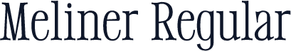 Meliner Regular