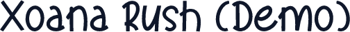 Xoana Rush (Demo)