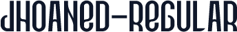 JHOANED-Regular