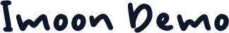 Imoon Demo