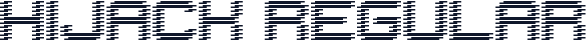 Hijack Regular
