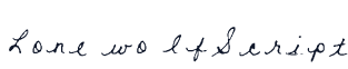 LonewolfScript