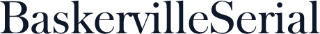 BaskervilleSerial