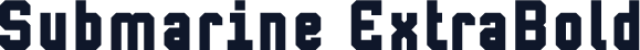 Submarine ExtraBold