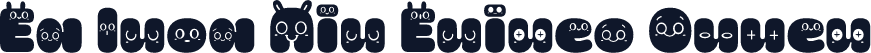 ☞La Mona Pro Vowels Style