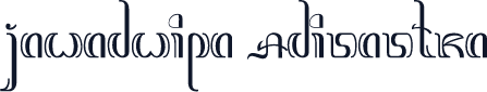 Jawadwipa Adisastra