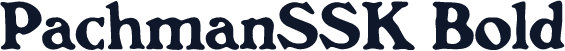 PachmanSSK Bold