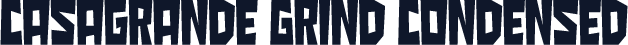 Casagrande Grind Condensed