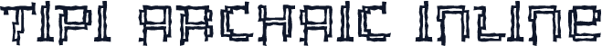 Tipi Archaic Inline