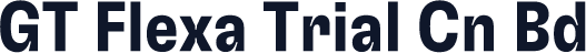 GT Flexa Trial Cn Bd