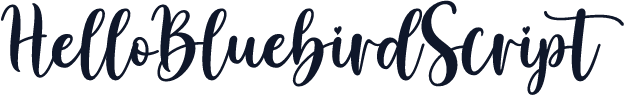 HelloBluebirdScript