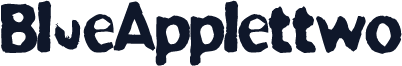 BlueApplettwo