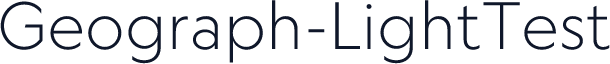 Geograph-LightTest