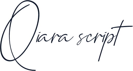 Qiara script
