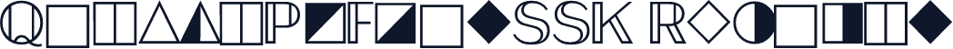QuantaPiFourSSK Regular