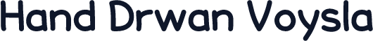 Hand Drwan Voysla
