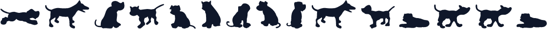 Dog30Silhouette