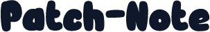 Patch-Note