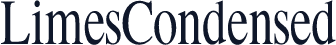 LimesCondensed
