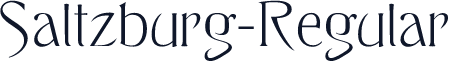 Saltzburg-Regular