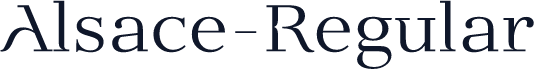 Alsace-Regular