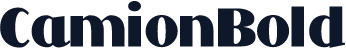 CamionBold
