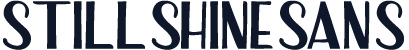 StillShineSans