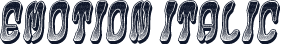 Emotion Italic