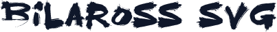 Bilaross SVG