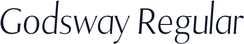 Godsway Regular