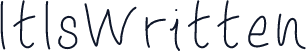 ItIsWritten