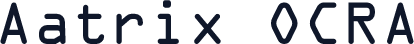Aatrix OCRA