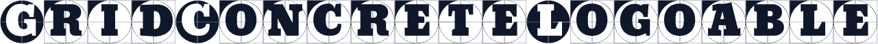 GridConcreteLogoable