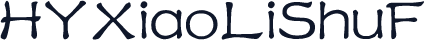 HYXiaoLiShuF