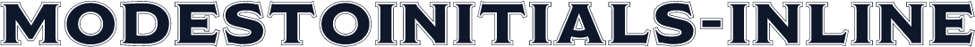 ModestoInitials-Inline