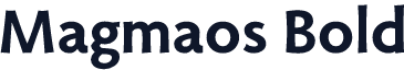 Magmaos Bold