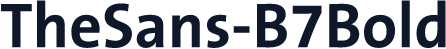 TheSans-B7Bold