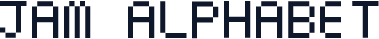 jam alphabet