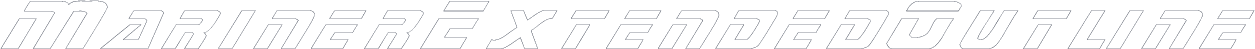 MarinerExtendedOutline