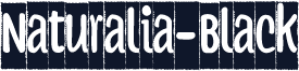 Naturalia-Black