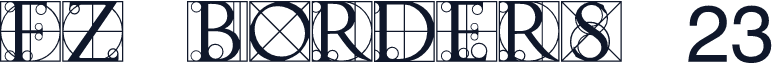 FZ BORDERS 23