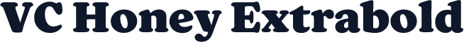 VC Honey Extrabold